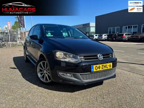 Volkswagen Polo 1.4-16V Highline|Carplay|stoelverw.|Cruise