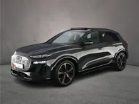 Audi SQ6 e-tron Edition One 490PK |Trekhaak | Pano | B&O | Top-View | Head-Up | 21-Inch | Matrix | C