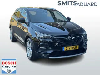 Opel Grandland X 1.2 Turbo Business Edition Automaat, 130 Pk, Airco/ECC, Navigatie, Camera,