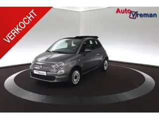 Fiat 500 C 1.0 Hybrid Lounge -PDC / Navi / L+R sensor-