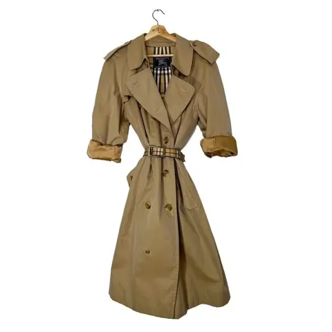 Burberry Jas, Trenchcoat