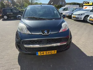 Peugeot 107 1.0-12V XS