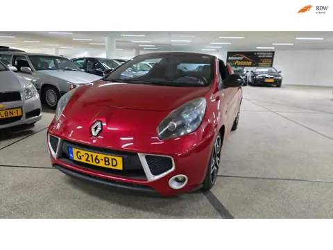 Renault Wind 1.2 TCE Dynamique. Zeer goed onderhouden!!!
