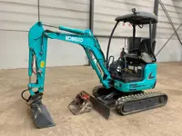 Kobelco SK 17 SR-3 (bj 2018)