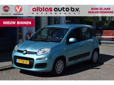 Fiat Panda Ed.Cool|Orig.NL|1e eig.|PERFECT onderhouden!