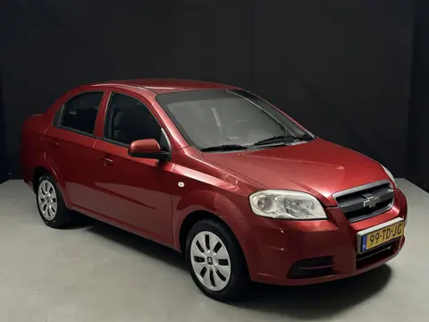 Chevrolet Aveo 1.4-16V Style *AC* (bj 2006)