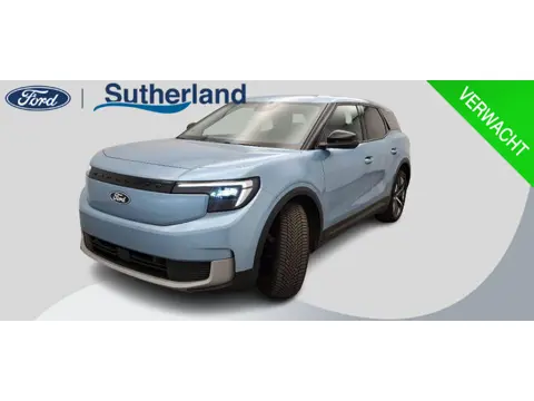 Ford Explorer Select Extended Range RWD 77 kWh 286pk | Comfort Pack 2 | AGR Stoelen | Adaptieve Crui