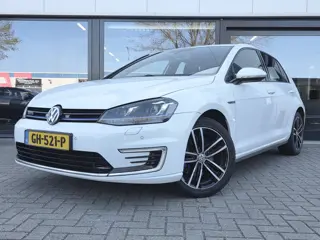Volkswagen Golf 1.4 TSI GTE (bj 2015, automaat)