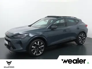 CUPRA Formentor 1.5 TSI e-Hybrid VZ Performance | 272 PK | SoH 100% | Trekhaak wegklapbaar | Panoram