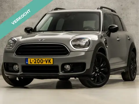 MINI Countryman 1.5 Sport (APPLE CARPLAY, NAVIGATIE, BRUIN LEDER, JCW SPORTSTUUR, STOELVERWARMING, S