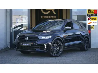 Volkswagen T-Roc R 2.0 TSI 4Motion AUTOMAAT-ACC-BEATS-CAMERA-FULL LED-KEYLESS-LEDER-NAVIGATIE-PANORA