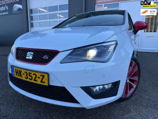 Seat Ibiza 1.0 EcoTSI FR Connect van 2de Eigenaar met parkeersensoren