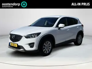 Mazda CX-5 2.0 SkyActiv-G 160 Skylease+ 4WD | Cruise Control | Navigatie | Parkeersensoren Voor + Ac