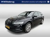 Škoda Octavia Combi 1.5 e-TSI Sport Business / FABRIEKSGARANTIE TM 11-2027/ AUTOMAAT/ TREKHAAK/ 150 
