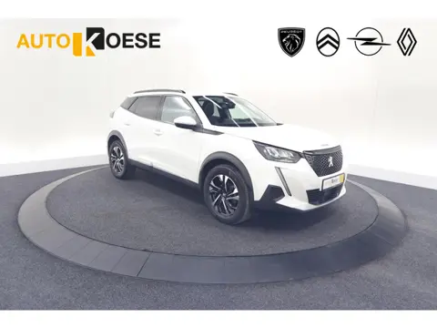 Peugeot 2008 PureTech 130 Allure | Camera | Adaptieve Cruise Control | Stoelverwarming