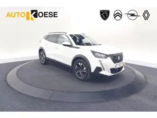 Peugeot 2008 PureTech 130 Allure | Camera | Adaptieve Cruise Control | Stoelverwarming