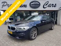 BMW 5 Serie 520i 306PK Automaat! High Executive Edition,M-PAKKET,LEER NAV LED Harman Kardon