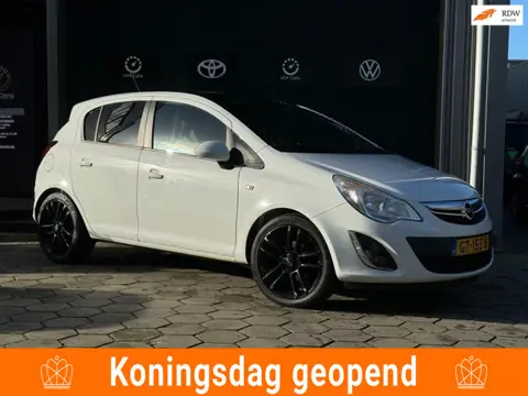 Opel Corsa 1.4-16V Edition - 3e EIG/Airco/New Apk/5 D -
