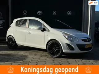 Opel Corsa 1.4-16V Edition - 3e EIG/Airco/New Apk/5 D -