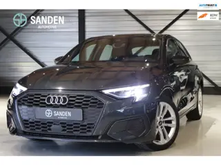 Audi A3 Sportback 40 TFSI e Edition|Plug in|204 PK|Automaat|Navigatie|LED|Virtual Cockpit|Parkeersen