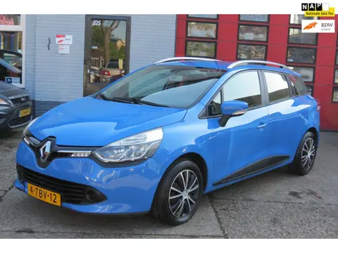 Renault Clio Estate 1.5 dCi ECO Expression , 149.000 km , NAVI