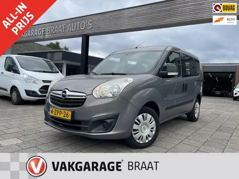 Opel Combo 1.4-16V l TREKHAAK l AIRCO l PARK.SENSOR l RIJKLAAR!