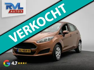Ford Fiesta 1.25 16V Ambiente | Airco | 5-Drs | Elektrische Ramen |