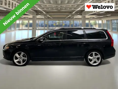 Volvo V70 3.0 T6 AWD Summum Electr. stoel/ klep, Schuifdak, Trekhaak...