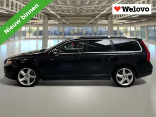 Volvo V70 3.0 T6 AWD Summum Electr. stoel/ klep, Schuifdak, Trekhaak...