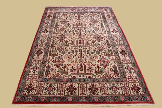 Ghoum - Tapijt - 255 cm - 164 cm