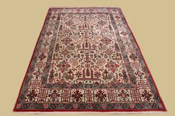 Ghoum - Tapijt - 255 cm - 164 cm