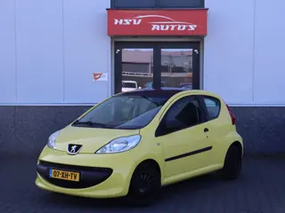 Peugeot 107 1.0-12V XR *apk 11-2026*