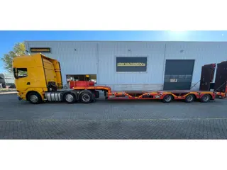 Scania R 450 (bj 2014)