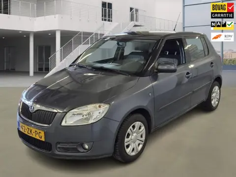 Skoda Fabia 1.4-16V Ambiente 1e Eig. 52.700 km +NAP NL-auto