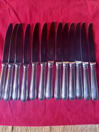 Christofle - Bestek (89) - Verzilverd - ALBI