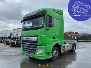 DAF XF 480 (bj 2021, automaat)