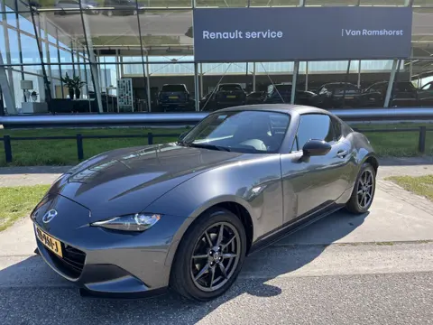Mazda MX-5 RF 1.5 SkyActiv-G 131PK GT-M / Stoelverw. / Apple Carplay - Android Auto / Bose /