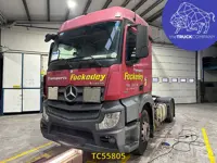 Mercedes-Benz Actros 1842 (bj 2015, automaat)