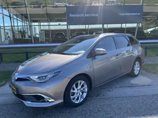 Toyota Auris Touring Sports 1.8 Hybrid Lease pro / Stoelverw. / Panorama / Camera / Leder / Cruise /