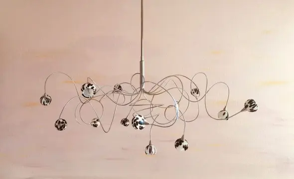 Harco Loor Design - Hanglamp - Kroonluchter - Tiger 12