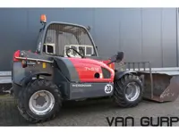 Weidemann T4512 | TH412 | 1245 | 30KW | 1300h (bj 2017)