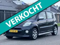 Daihatsu Sirion 2 1.3-16V Sport Airco*NAP*03-11-2026 APK*LM velgen*Dealer onderhouden*