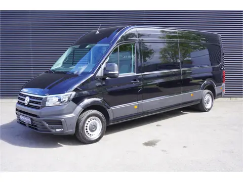 Volkswagen Crafter 35 180pk Automaat L4H3/L3H2 Parkeersensoren Camera 2-zits Apple Carplay