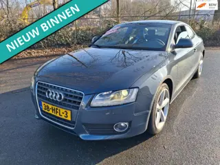 Audi A5 Coupé 2.7 TDI Pro Line NETTE AUTO RIJDT EN SCHAKELT GOED