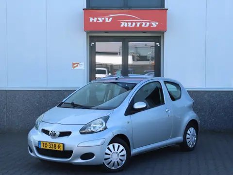 Toyota Aygo 1.0-12V Access airco 3e eigenaar