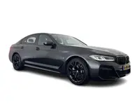BMW 5 Serie 530e Business Edition Plus M-Sportpack ( Plug-in ) (INCL.BTW) *LEATHER | LASER-LIGHT | M