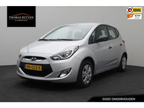 Hyundai ix20 1.4i i-Motion 2011 | Goed Onderhouden | Trekhaak | Stoelverwarming | Airco | Volledige 