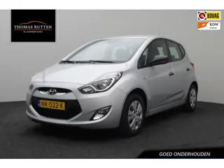 Hyundai ix20 1.4i i-Motion 2011 | Goed Onderhouden | Trekhaak | Stoelverwarming | Airco | Volledige 
