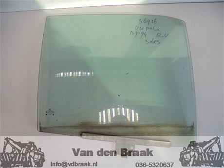 Volkswagen Polo Coupe 1986-1994 Portierraam rechts