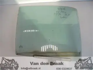 Volkswagen Polo Coupe 1986-1994 Portierraam rechts